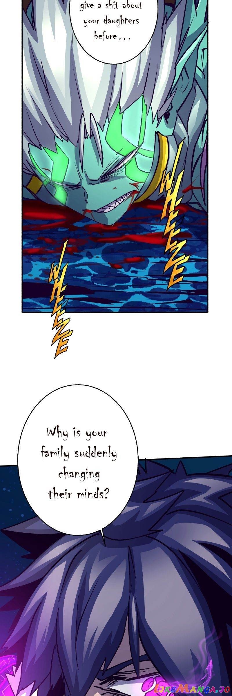 The Mad Gate Chapter 40 - page 20