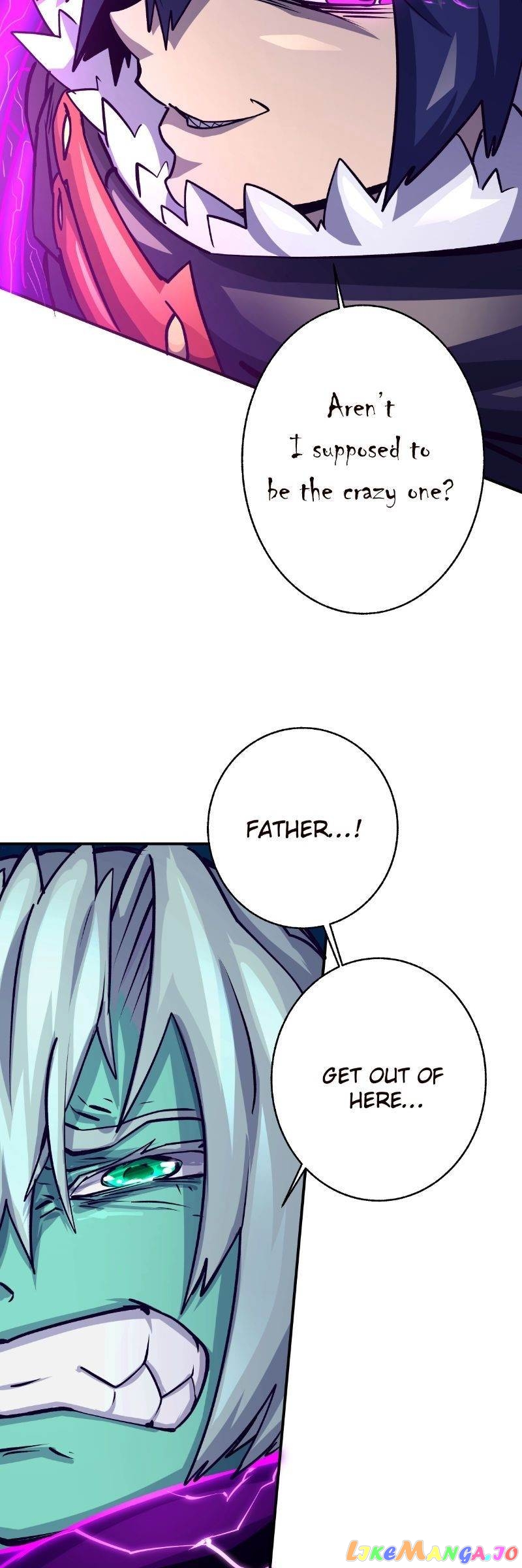 The Mad Gate Chapter 40 - page 21