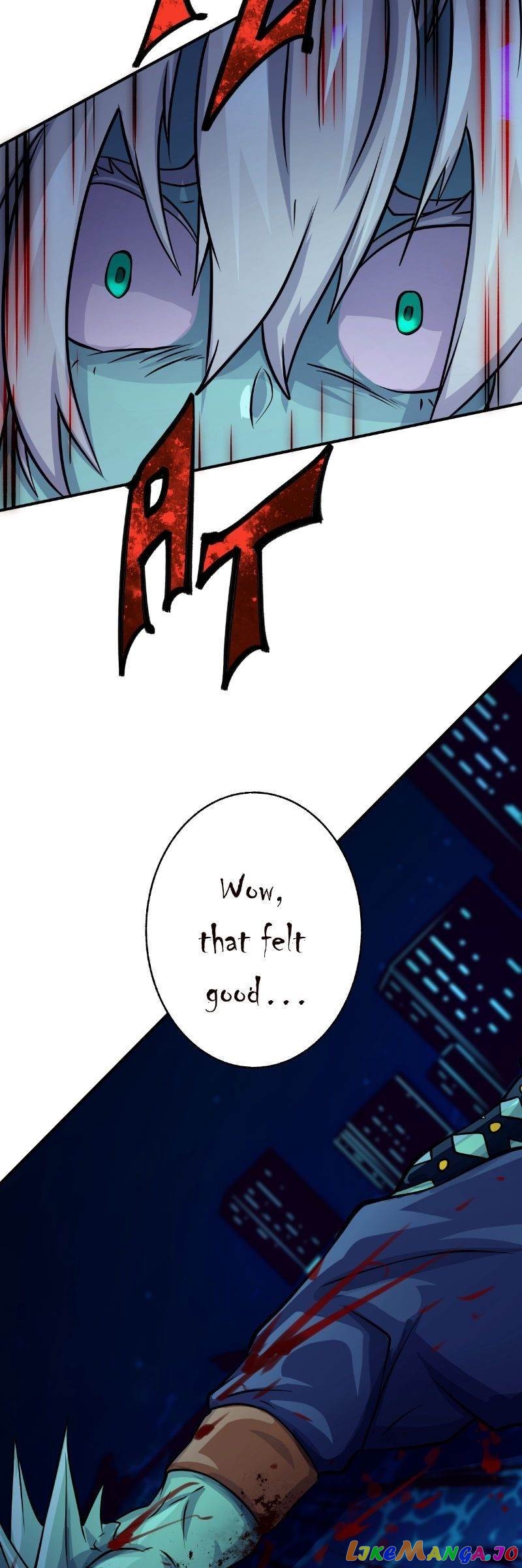 The Mad Gate Chapter 40 - page 25