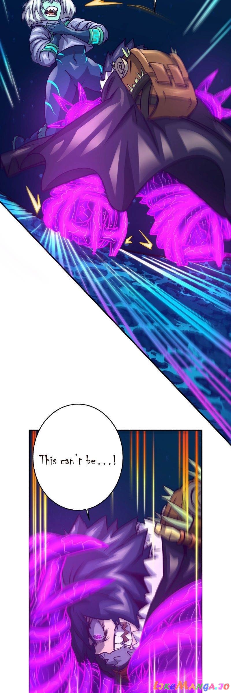 The Mad Gate Chapter 40 - page 30