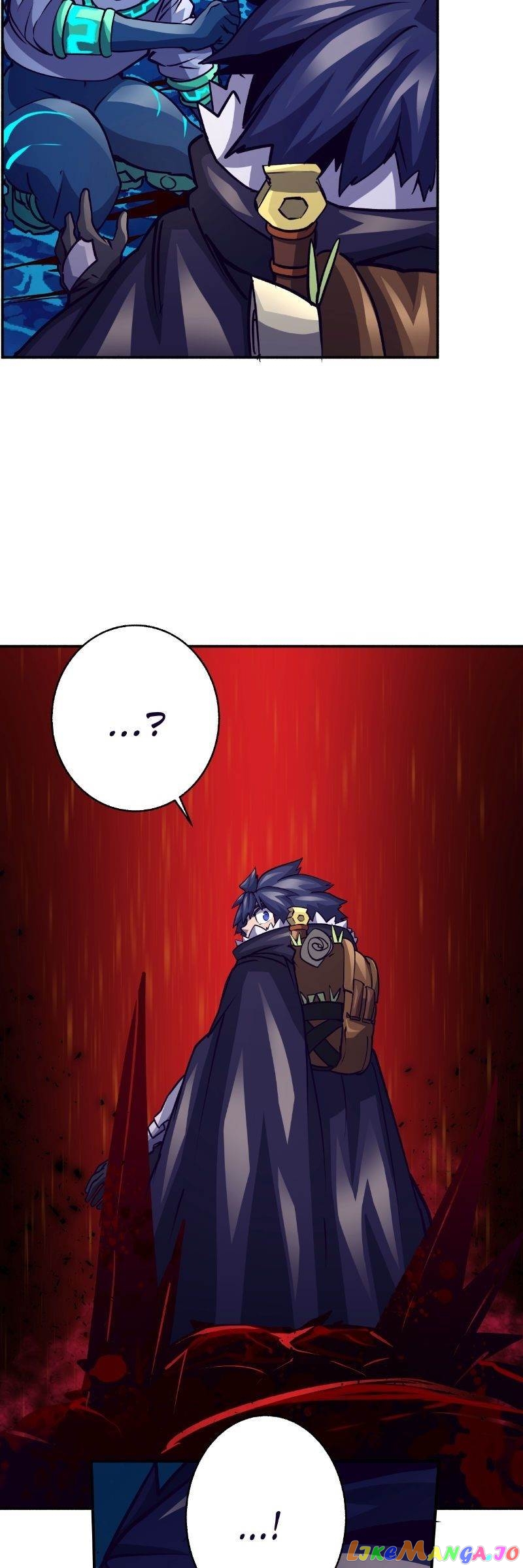 The Mad Gate Chapter 40 - page 33