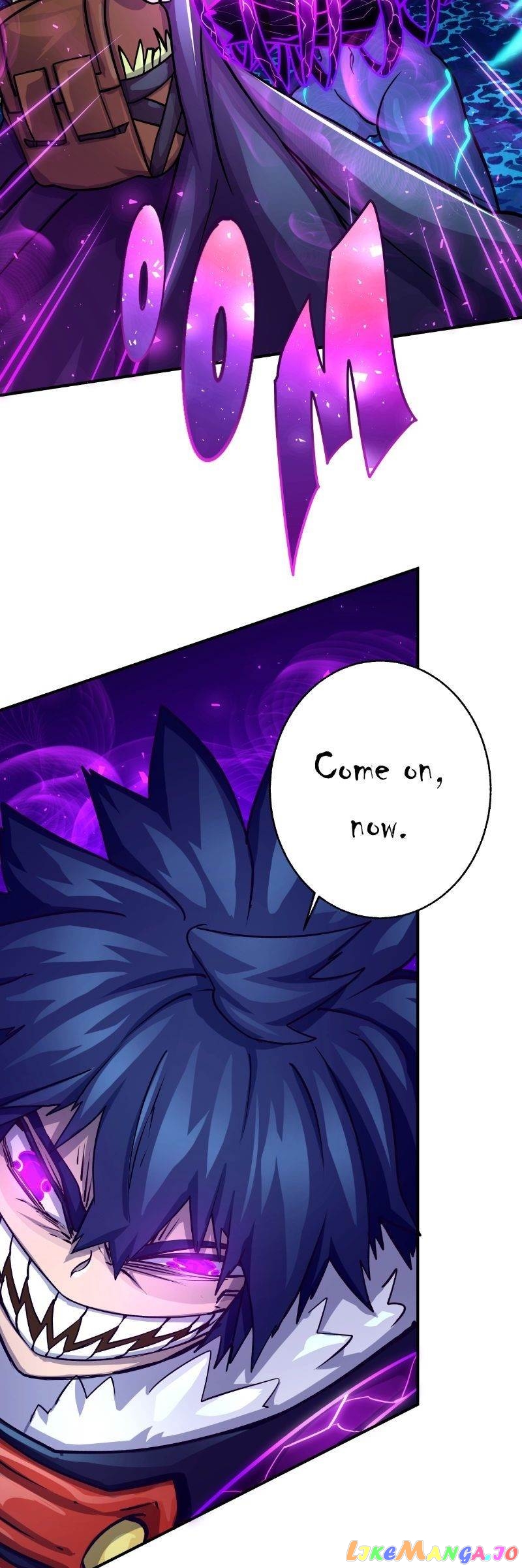 The Mad Gate Chapter 40 - page 5