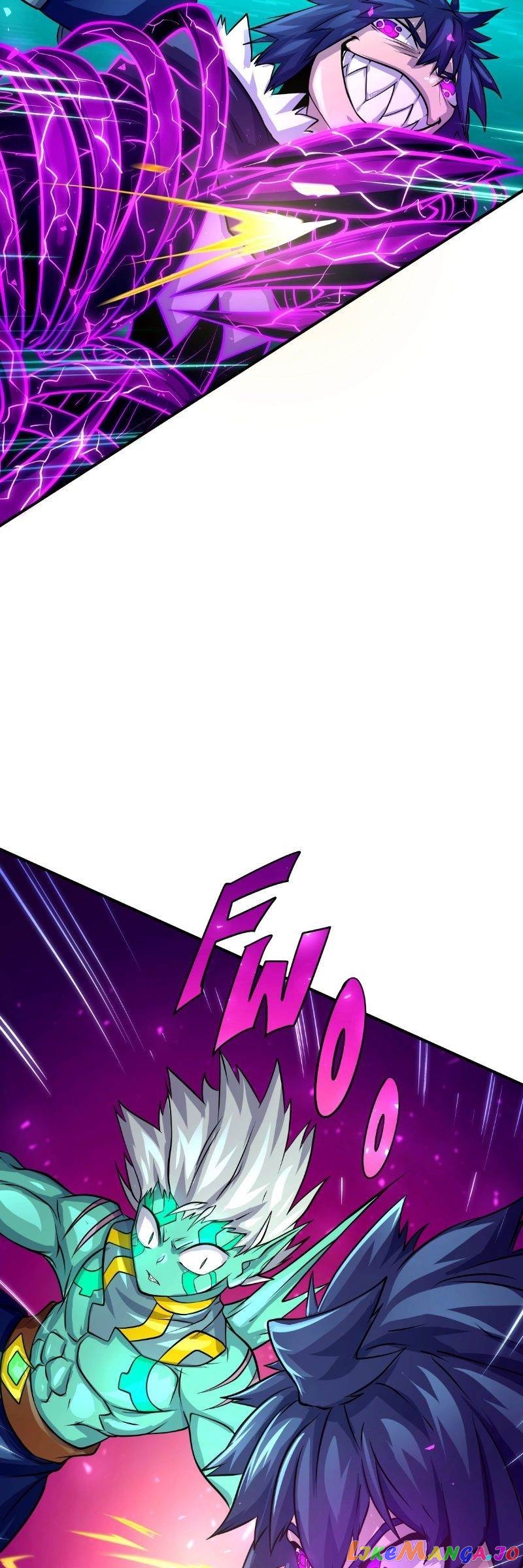 The Mad Gate Chapter 40 - page 7