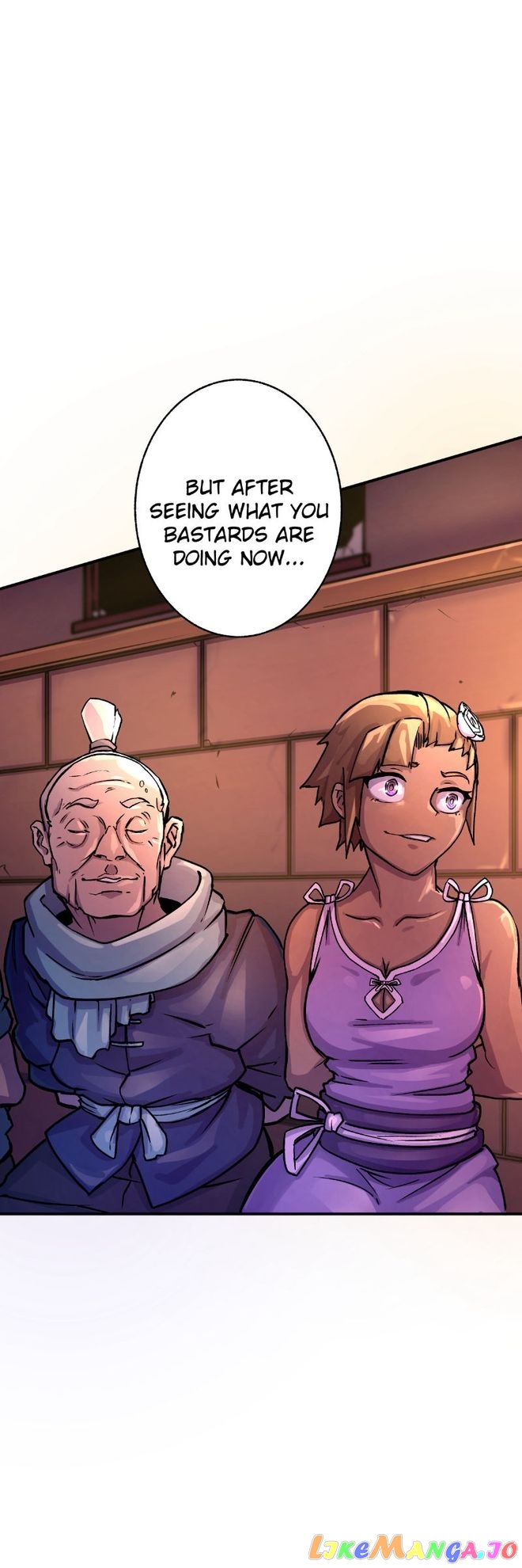 The Mad Gate Chapter 8 - page 13
