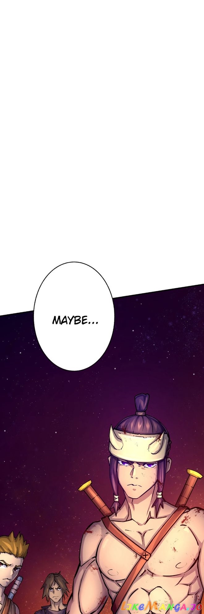 The Mad Gate Chapter 8 - page 14