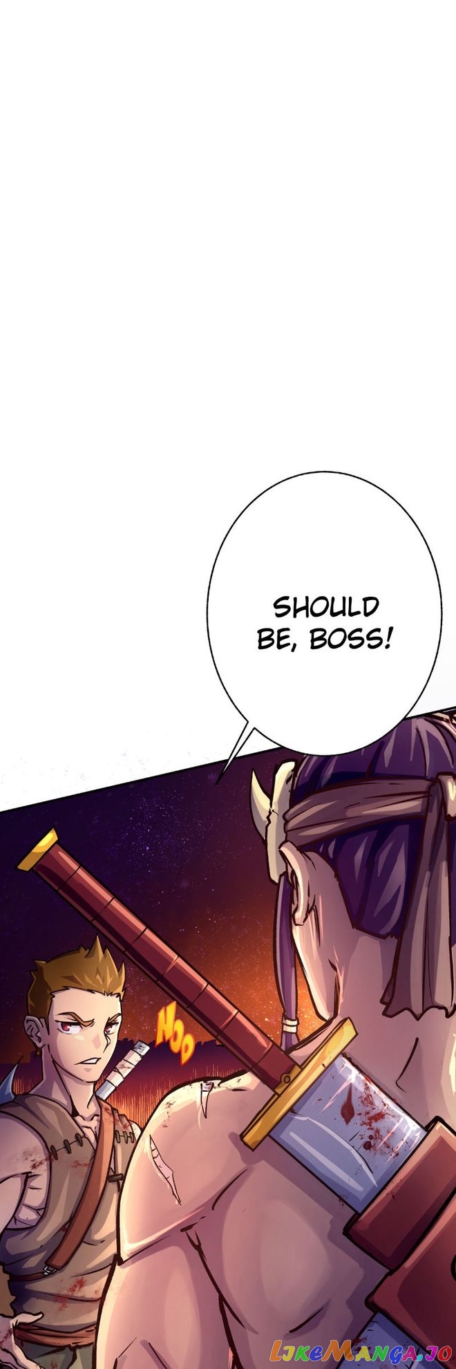 The Mad Gate Chapter 8 - page 2