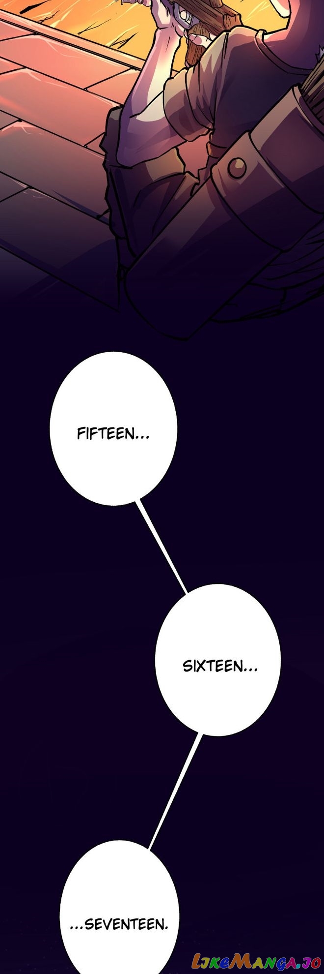 The Mad Gate Chapter 8 - page 22