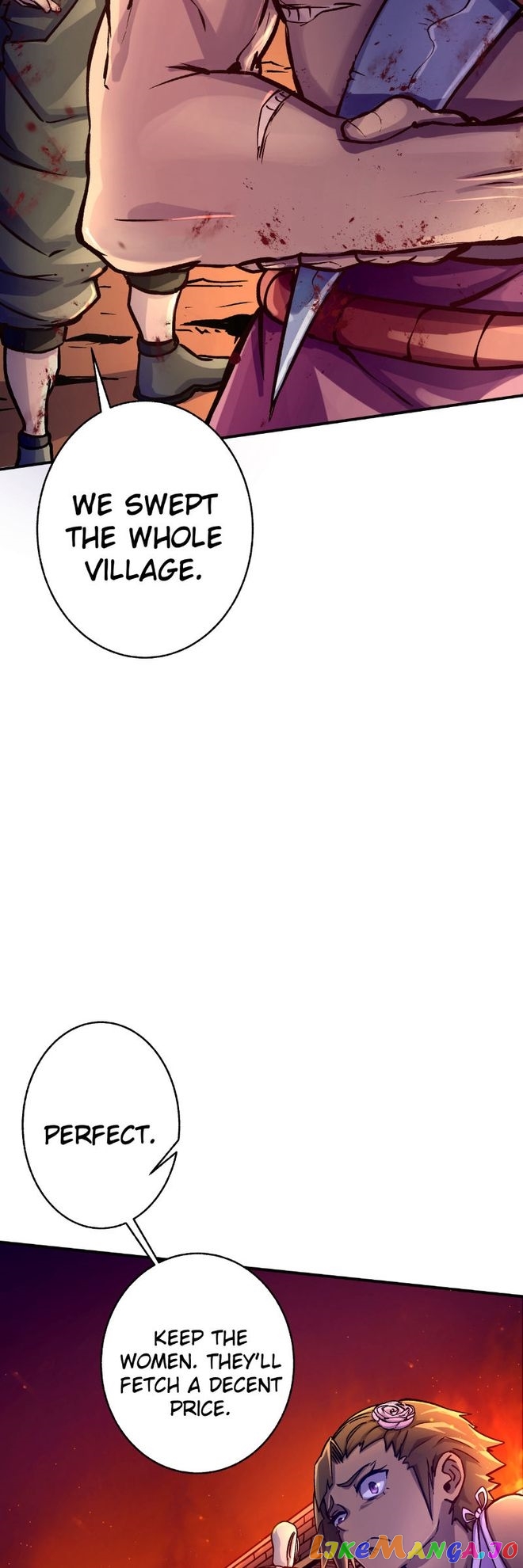 The Mad Gate Chapter 8 - page 3