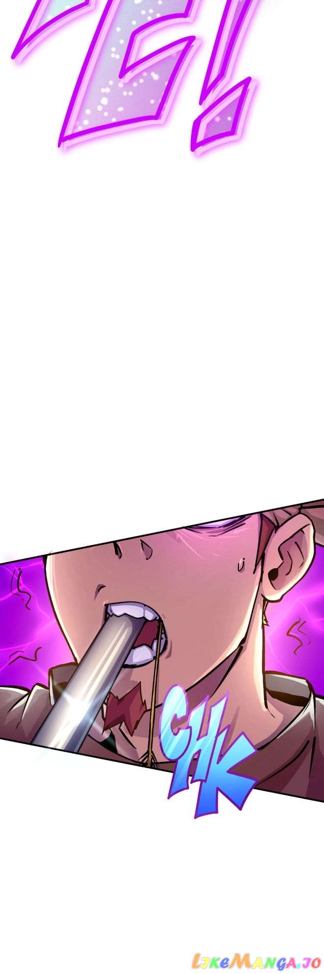 The Mad Gate Chapter 8 - page 32