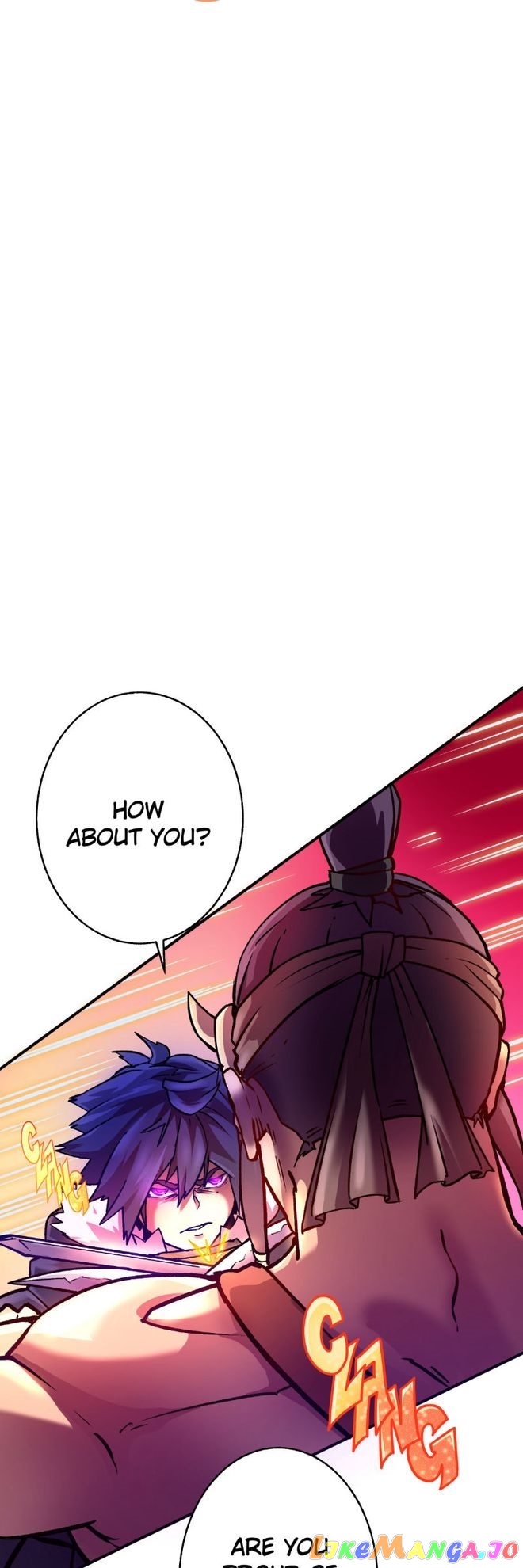 The Mad Gate Chapter 8 - page 37