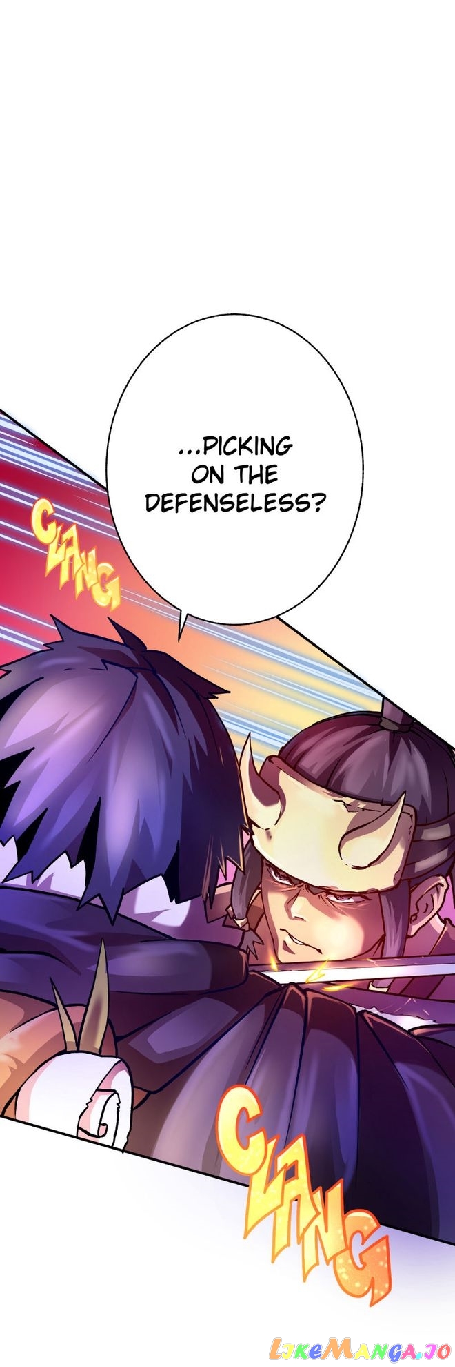 The Mad Gate Chapter 8 - page 39