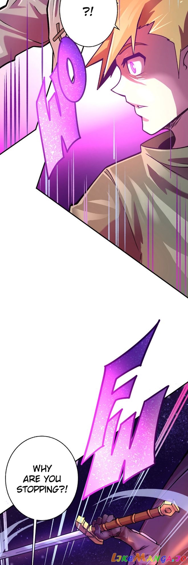 The Mad Gate Chapter 8 - page 46