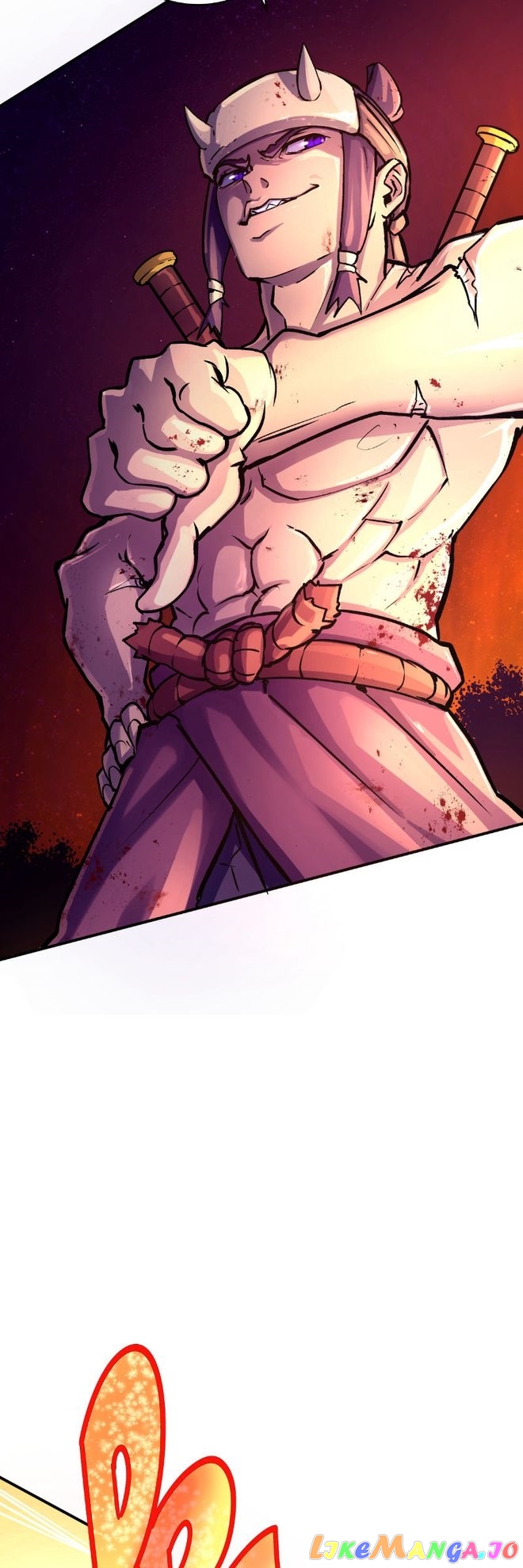 The Mad Gate Chapter 8 - page 5