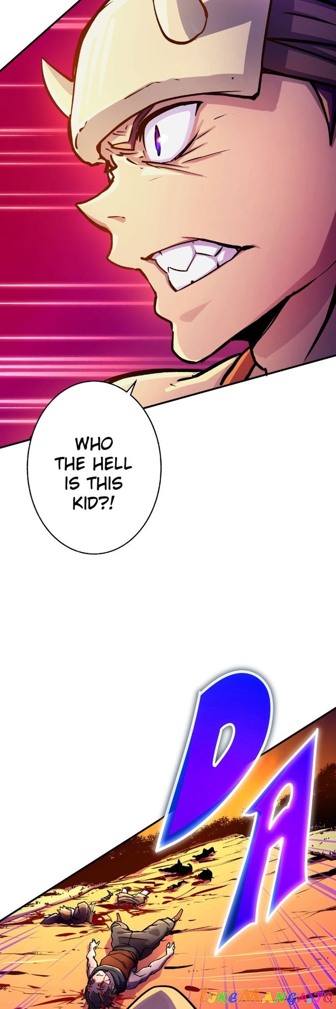 The Mad Gate Chapter 8 - page 53