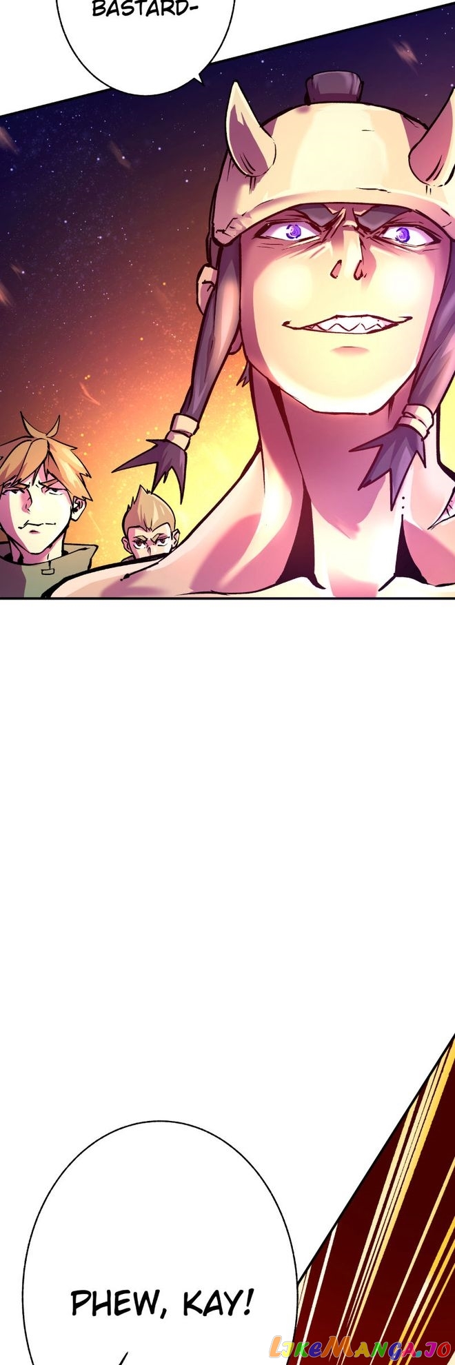 The Mad Gate Chapter 8 - page 66