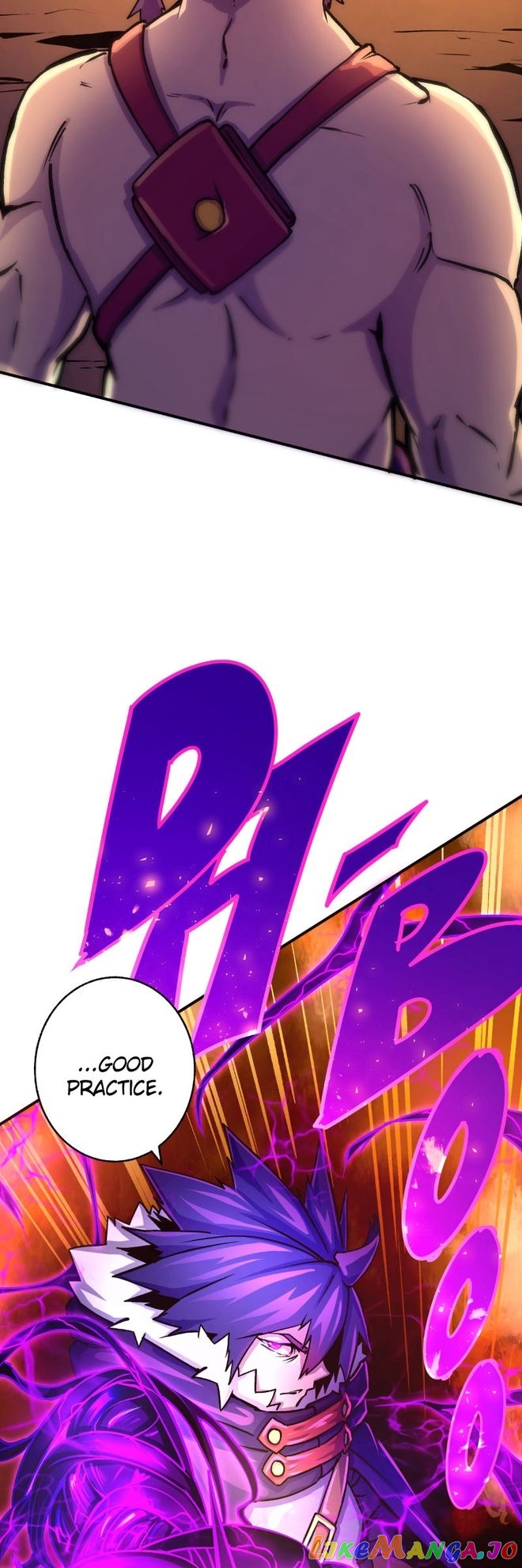 The Mad Gate Chapter 8 - page 69