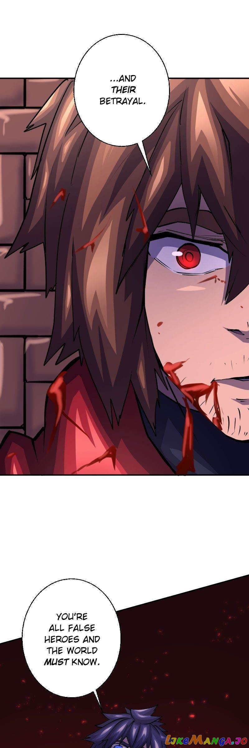 The Mad Gate Chapter 39 - page 10