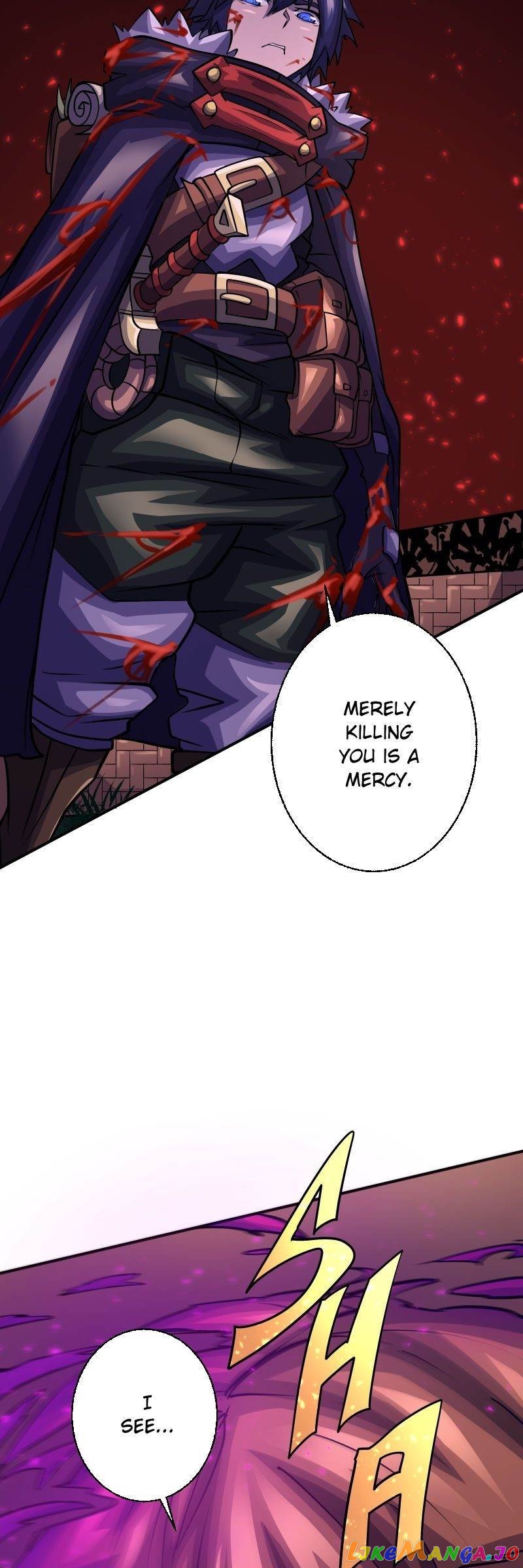 The Mad Gate Chapter 39 - page 11
