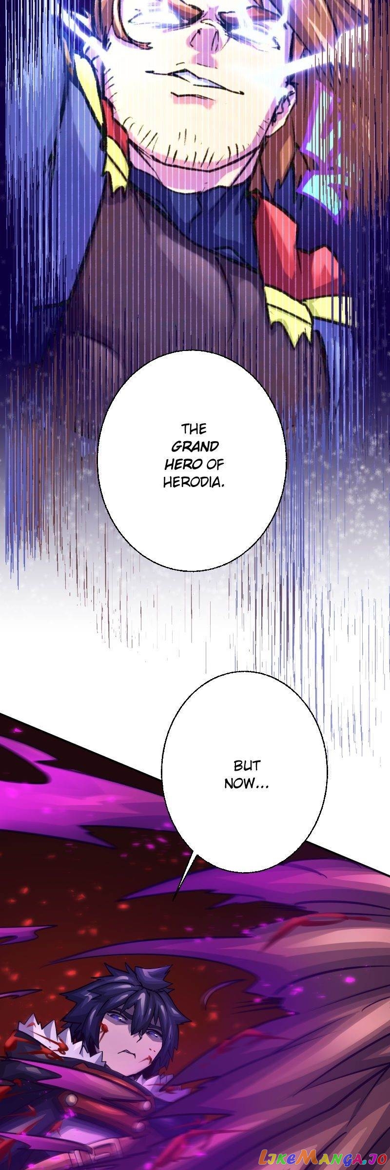 The Mad Gate Chapter 39 - page 14