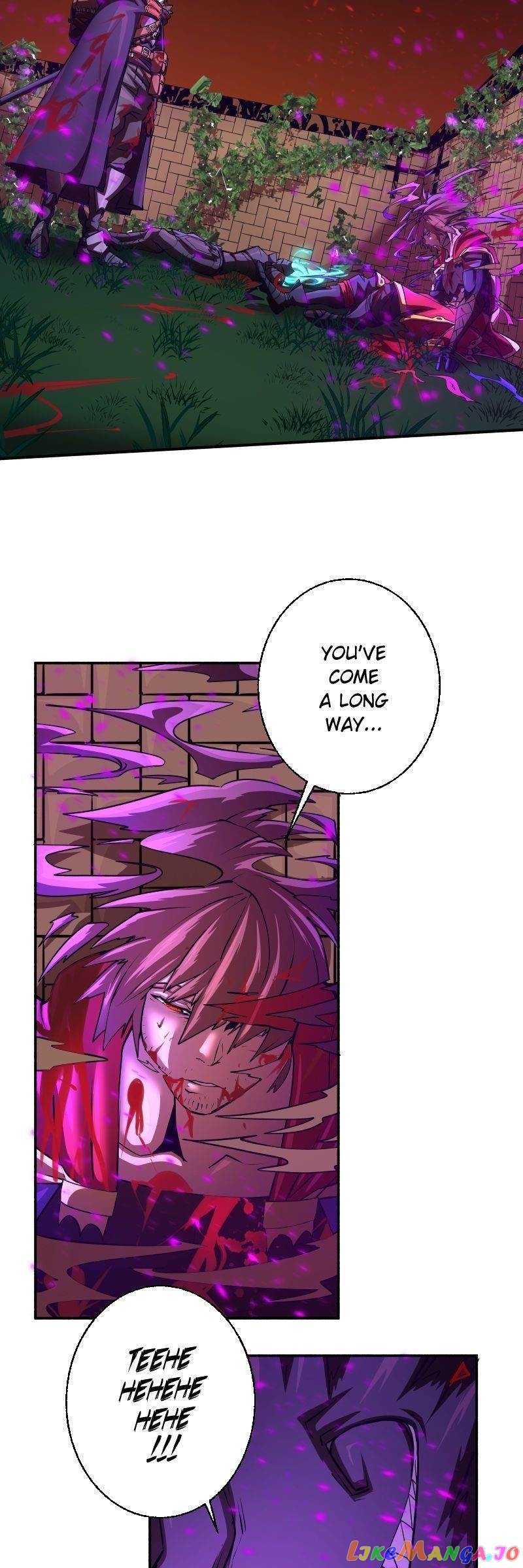 The Mad Gate Chapter 39 - page 17
