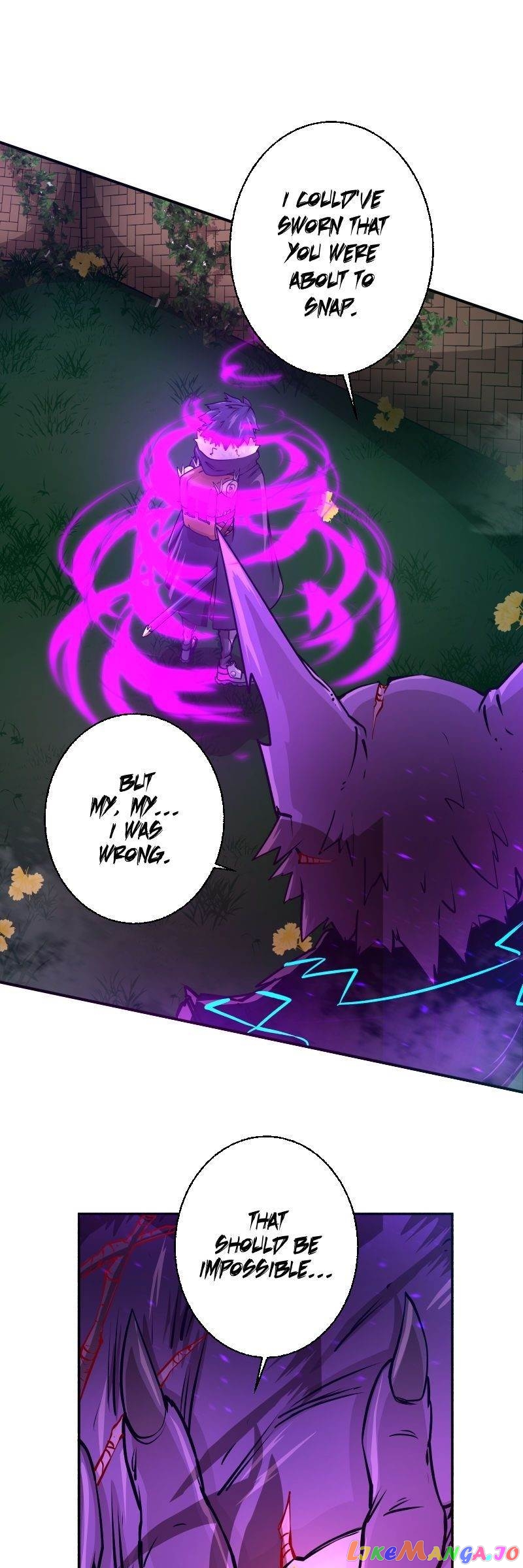 The Mad Gate Chapter 39 - page 19