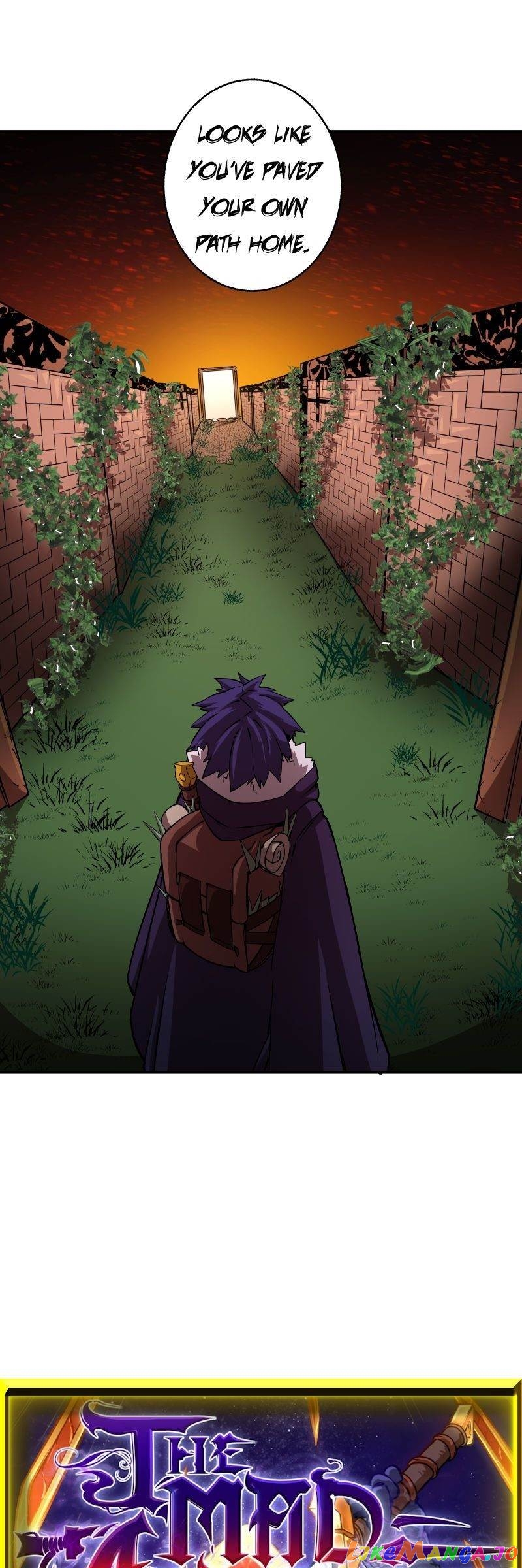 The Mad Gate Chapter 39 - page 22