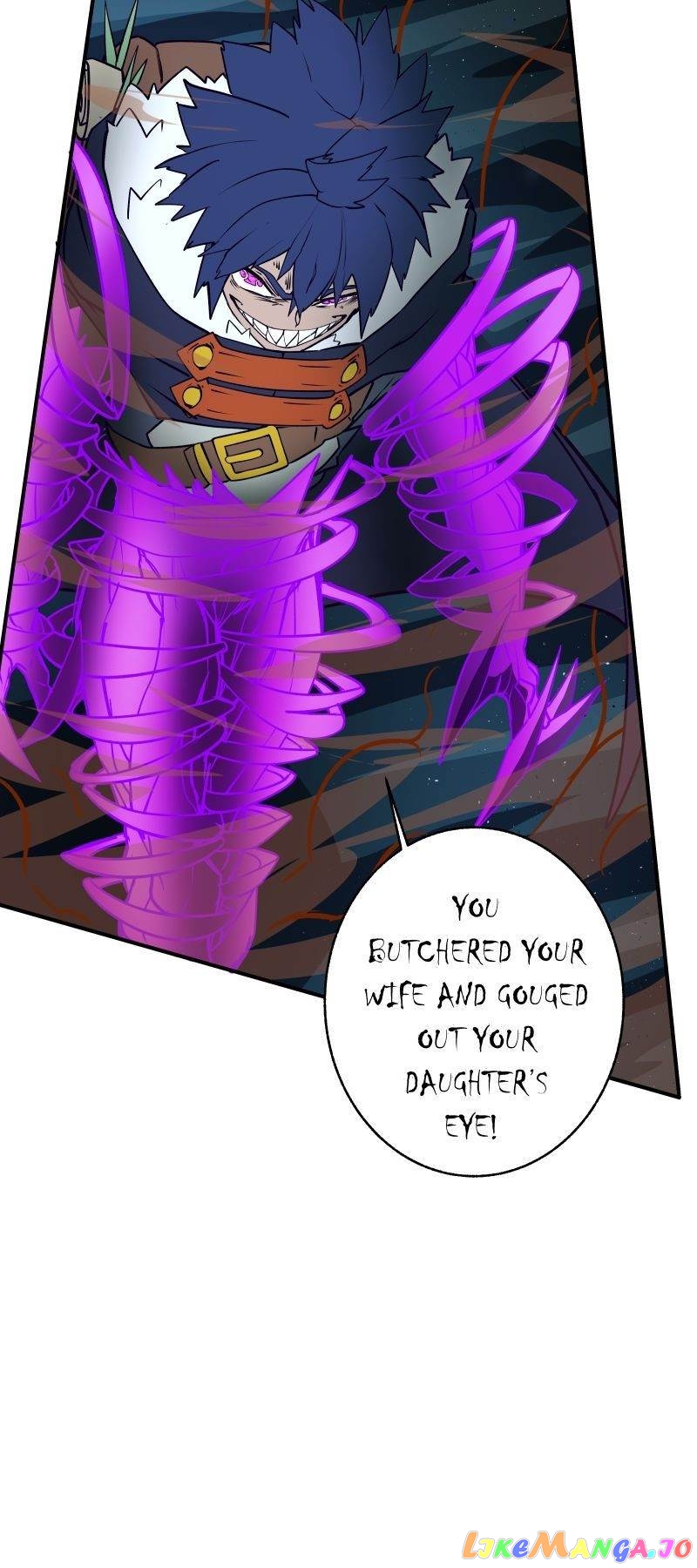 The Mad Gate Chapter 39 - page 25