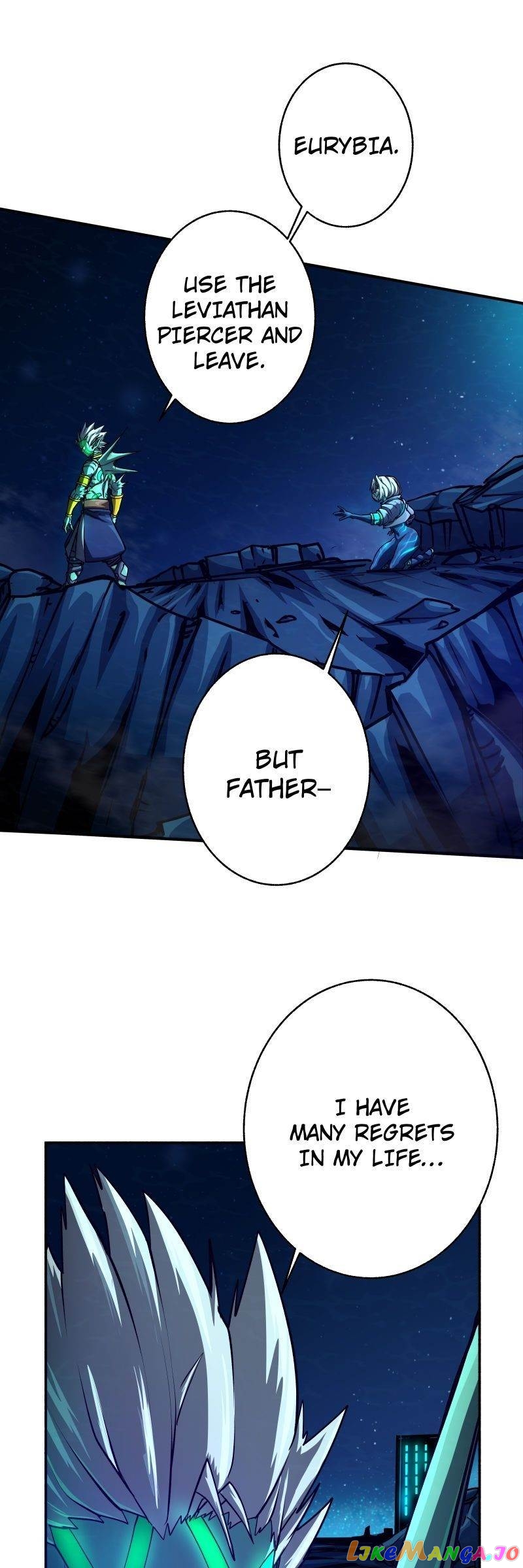 The Mad Gate Chapter 39 - page 29