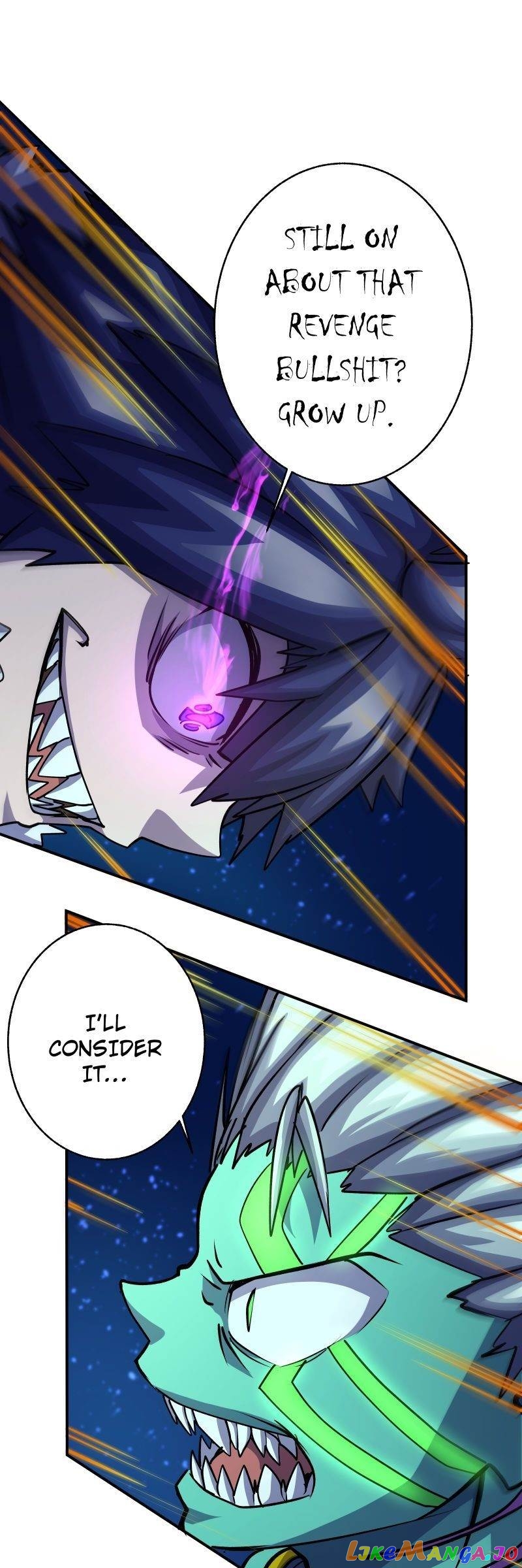 The Mad Gate Chapter 39 - page 35