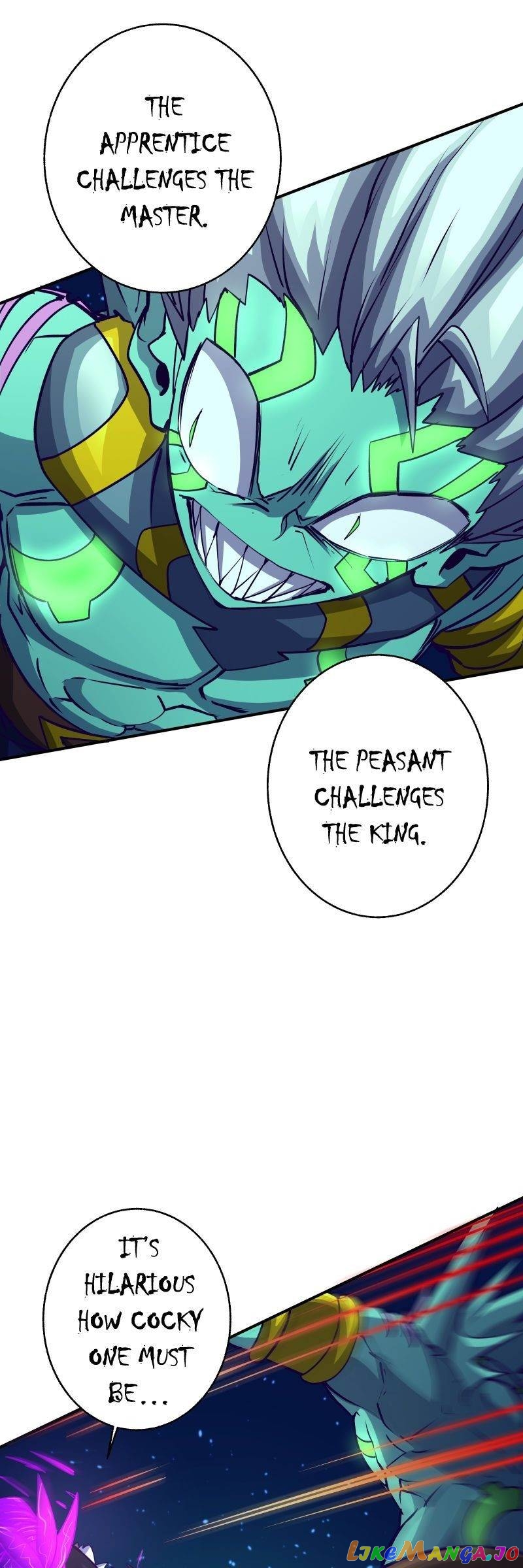 The Mad Gate Chapter 39 - page 41