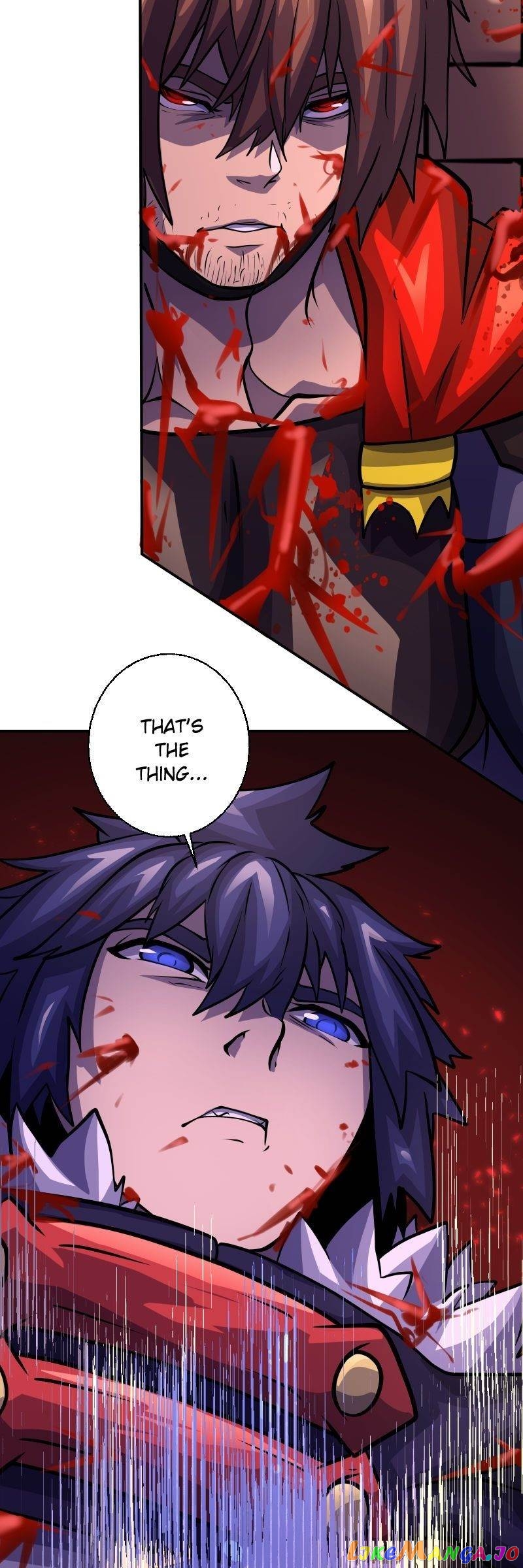 The Mad Gate Chapter 39 - page 5