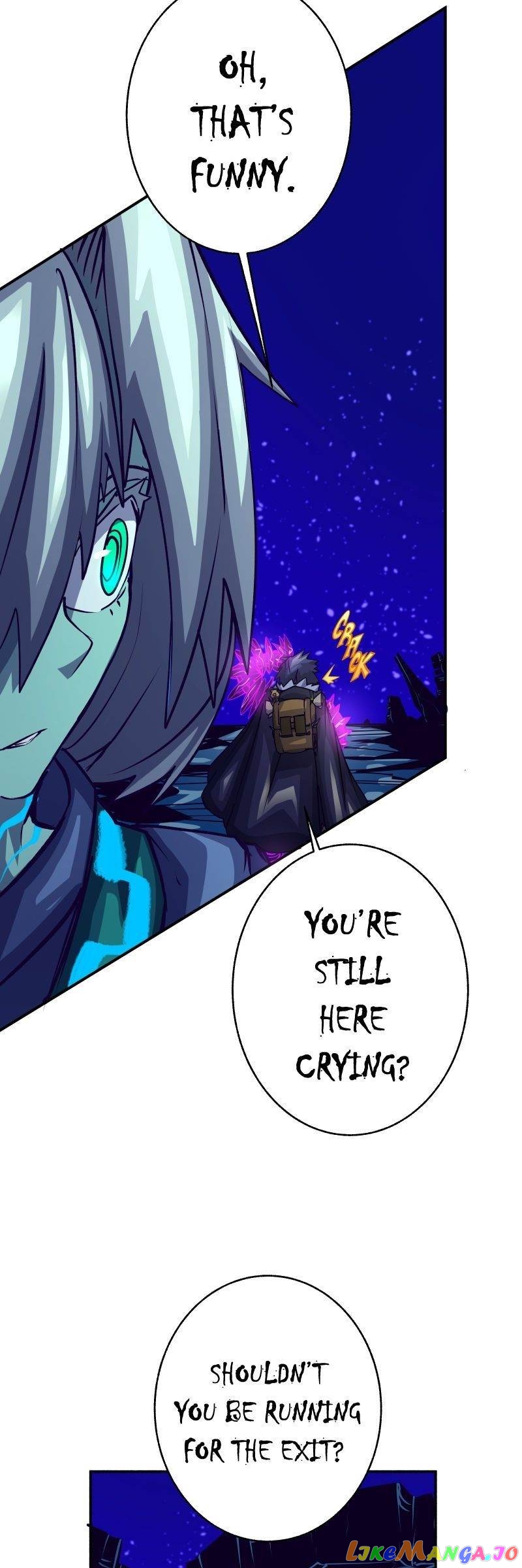 The Mad Gate Chapter 39 - page 51