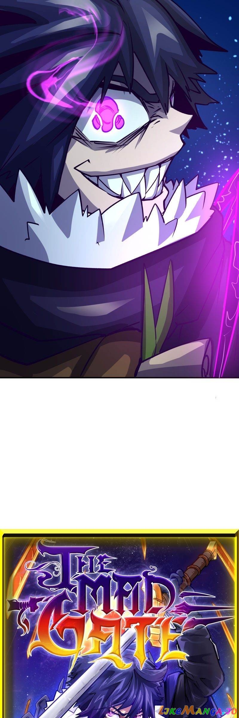The Mad Gate Chapter 39 - page 54