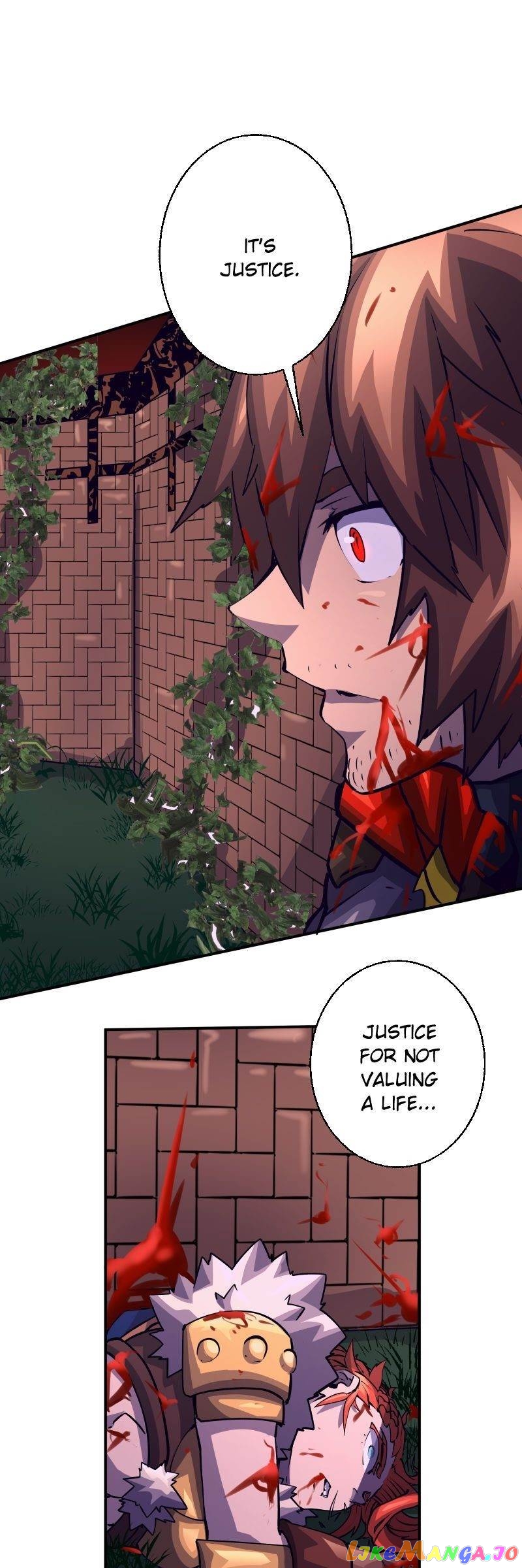 The Mad Gate Chapter 39 - page 7