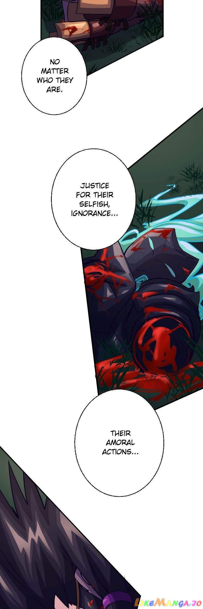 The Mad Gate Chapter 39 - page 8