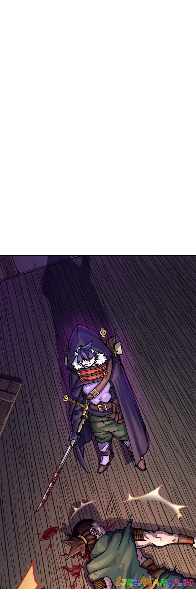 The Mad Gate Chapter 7 - page 27