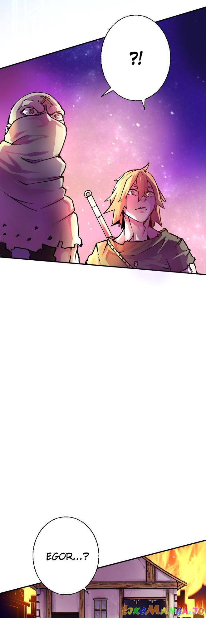 The Mad Gate Chapter 7 - page 31