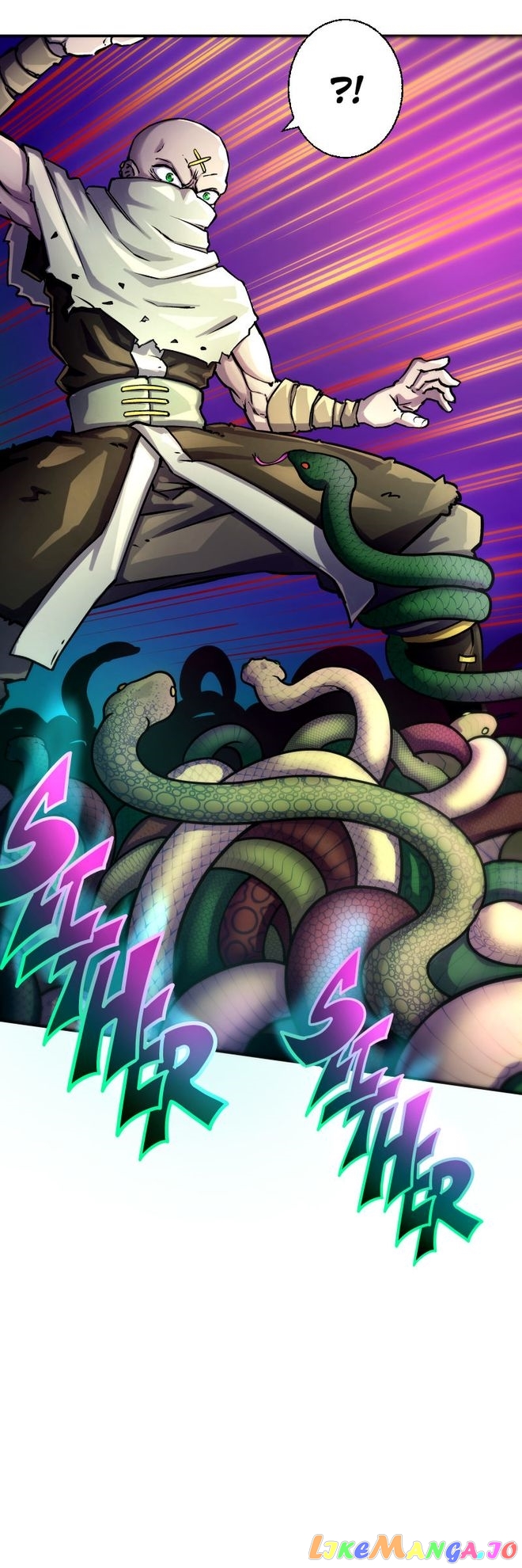 The Mad Gate Chapter 7 - page 43