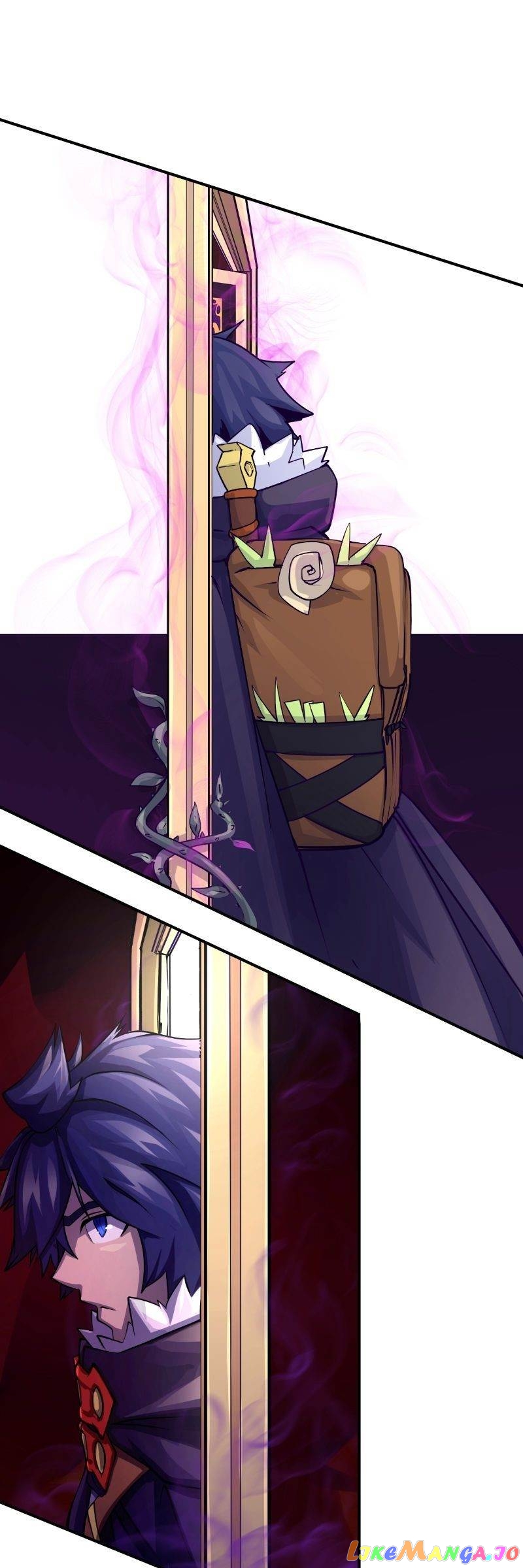 The Mad Gate Chapter 38 - page 1