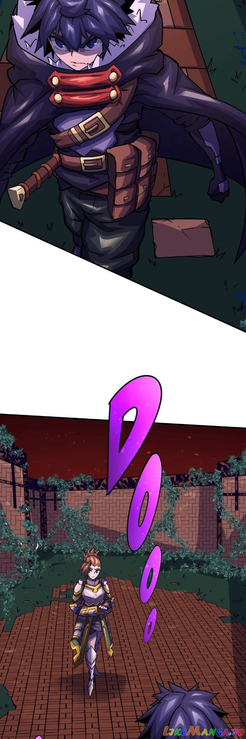 The Mad Gate Chapter 38 - page 15