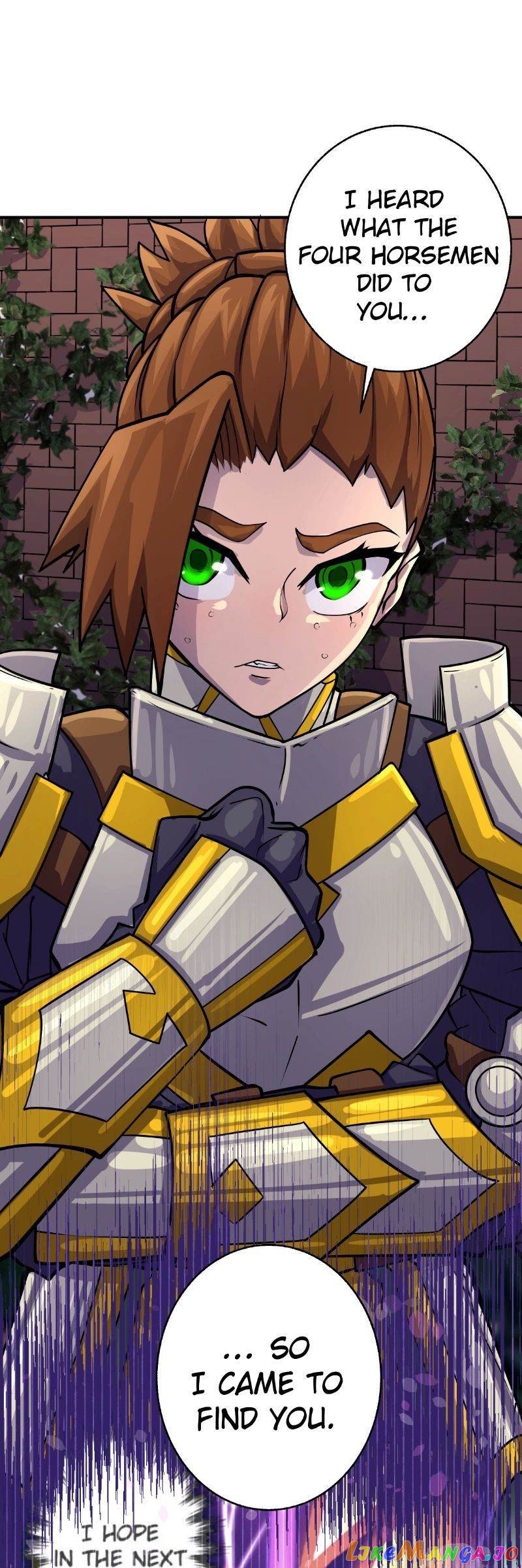 The Mad Gate Chapter 38 - page 17