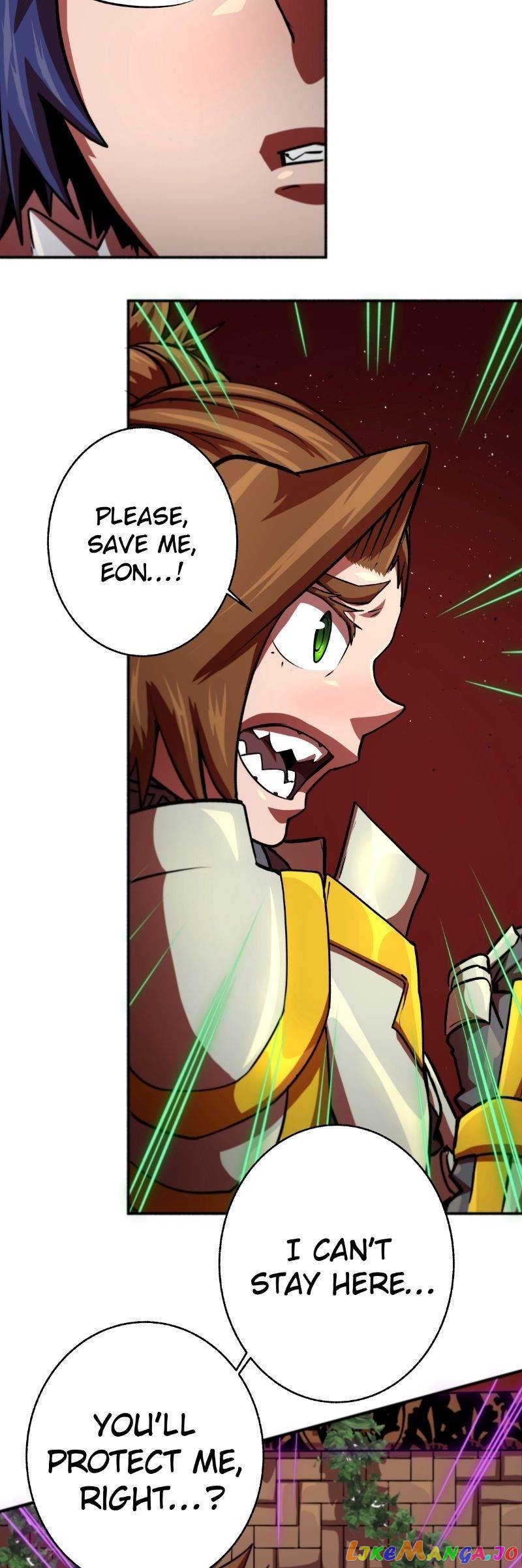 The Mad Gate Chapter 38 - page 20