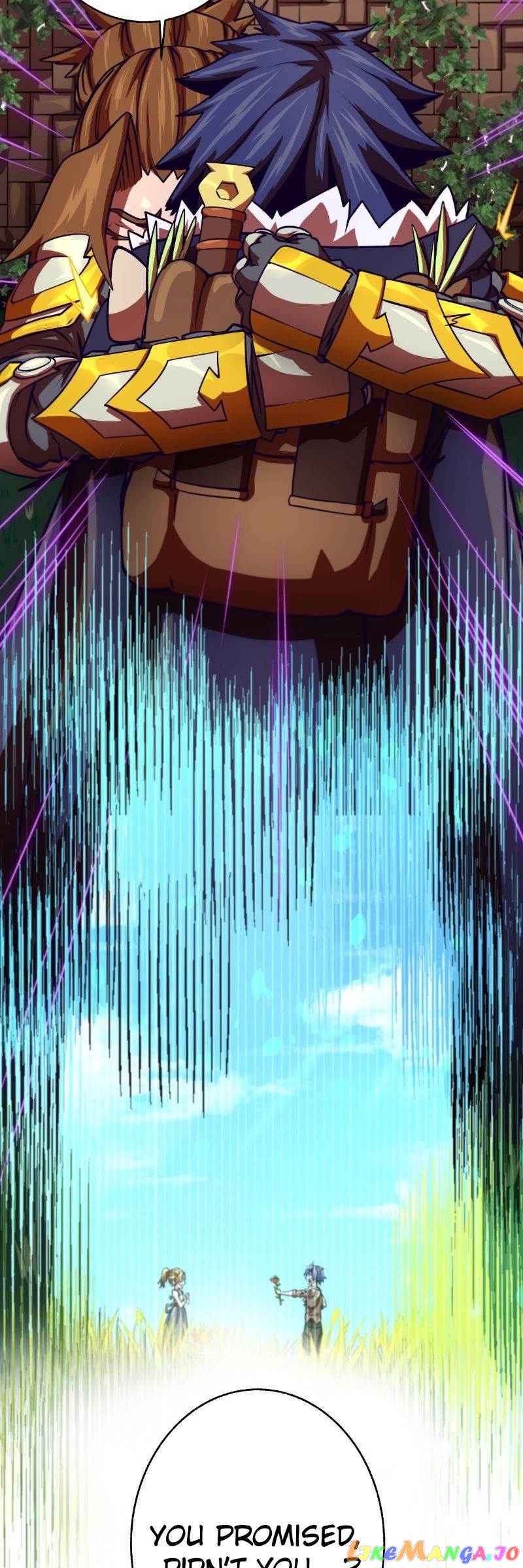 The Mad Gate Chapter 38 - page 21