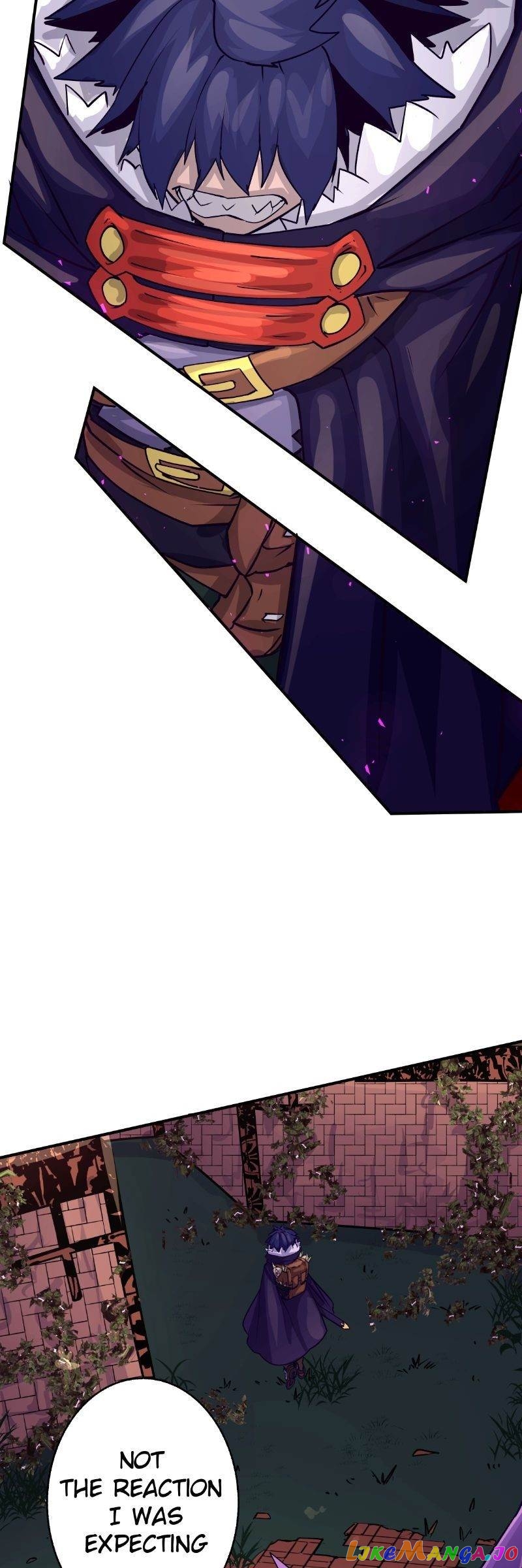 The Mad Gate Chapter 38 - page 25