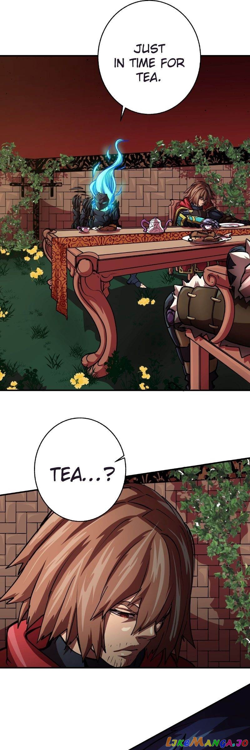 The Mad Gate Chapter 38 - page 29