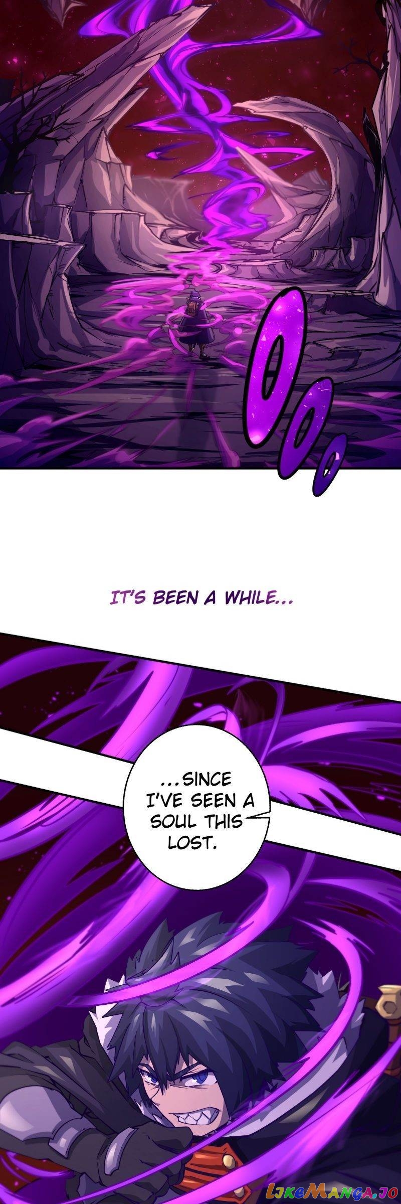 The Mad Gate Chapter 38 - page 3