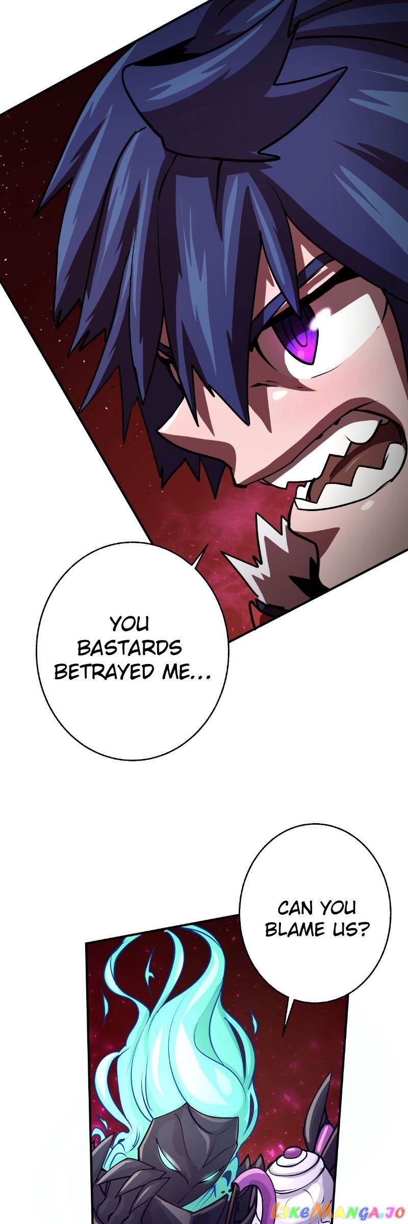 The Mad Gate Chapter 38 - page 30
