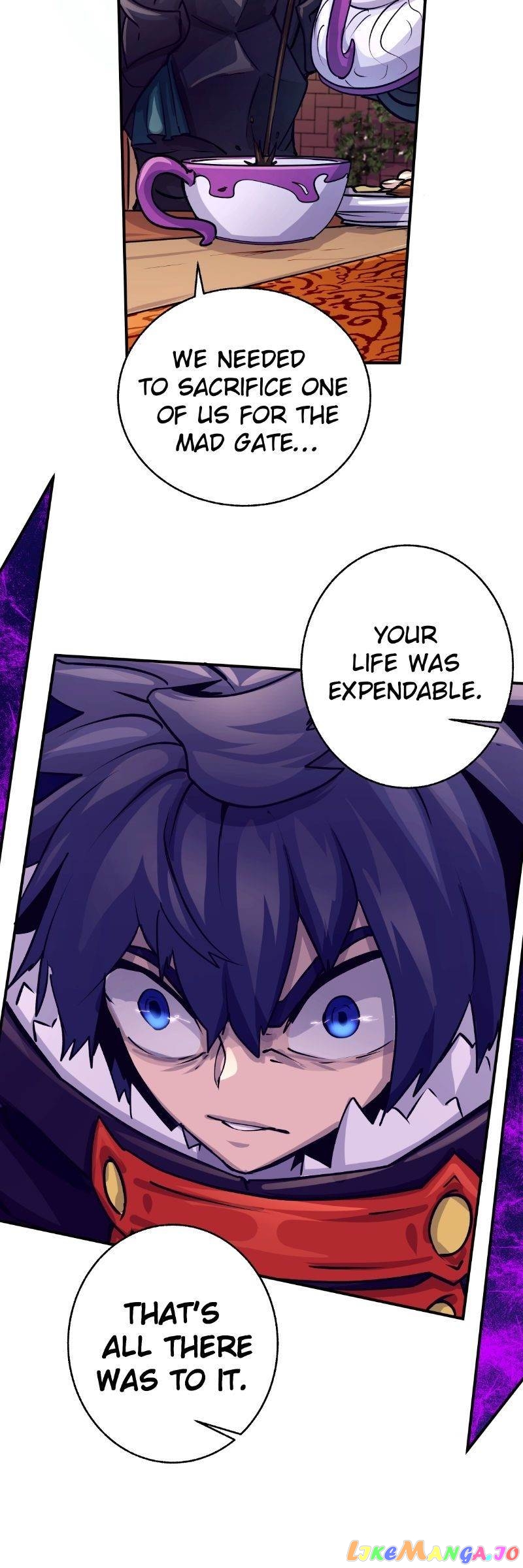 The Mad Gate Chapter 38 - page 31