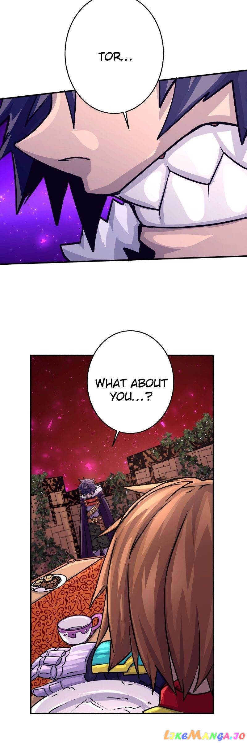 The Mad Gate Chapter 38 - page 35