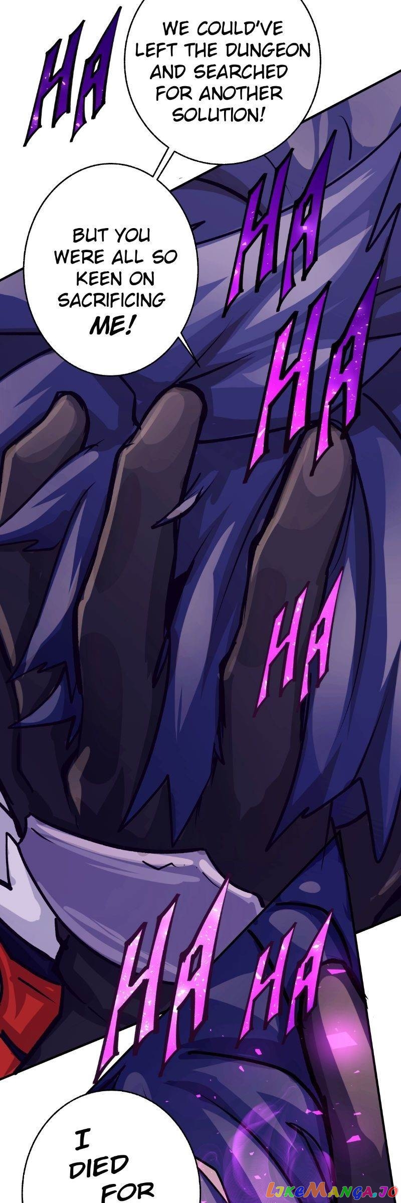 The Mad Gate Chapter 38 - page 39
